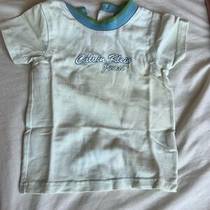 Calvin Klein baby t-shirt 3m